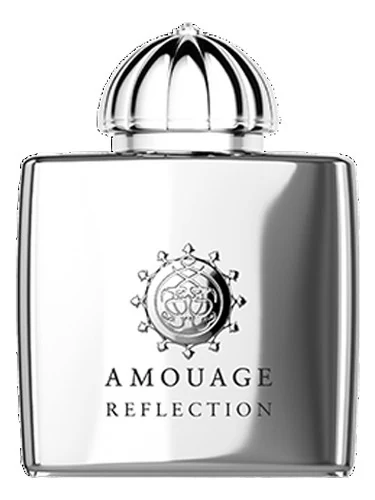 Reflection Woman