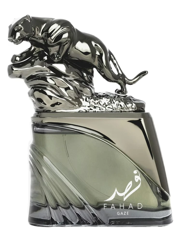 Arabiyat Prestige Fahad Gaze