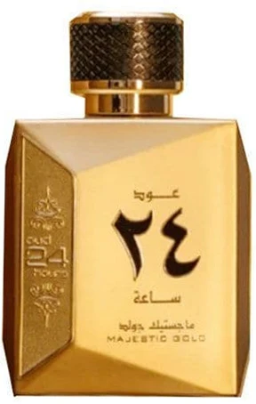 Ard Al Zaafaran Oud 24 Hours Majestic Gold