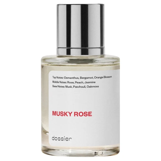 Dossier Musky Rose