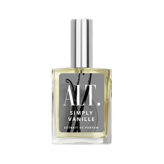 ALT. Fragrances Simply Vanille