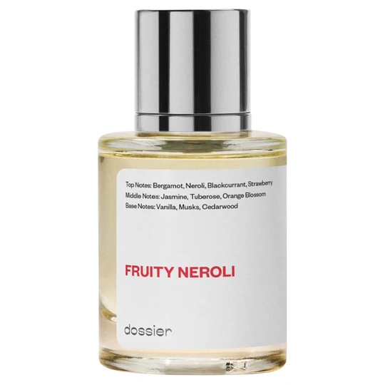 Dossier Fruity Neroli