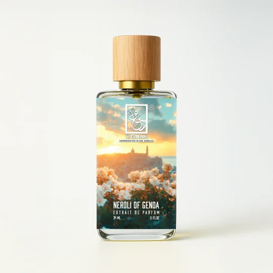 The DUA Brand Neroli of Genoa