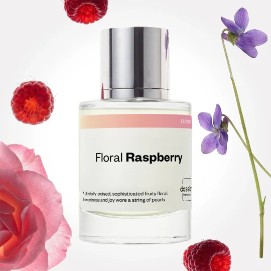 Dossier Floral Raspberry