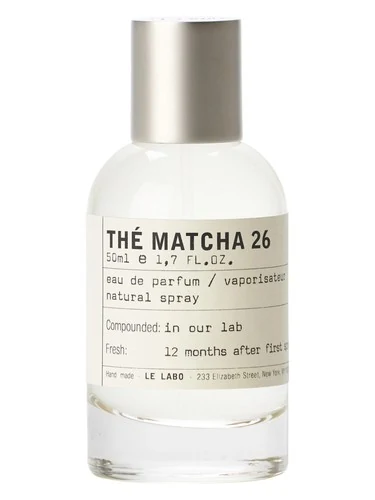Le Labo Thé Matcha 26