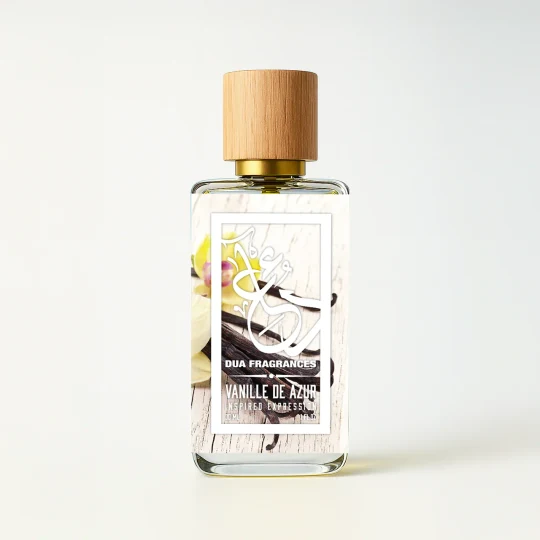 The DUA Brand Vanille De Azur