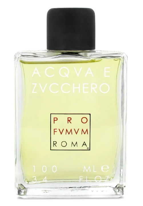 Acqua E Zucchero