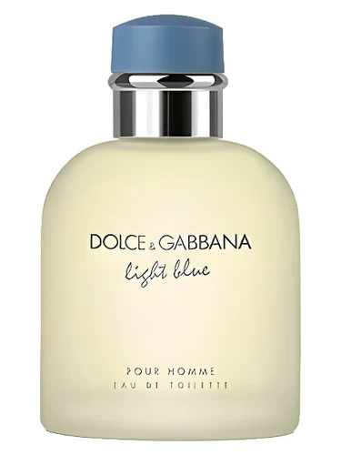 Light Blue Pour Homme