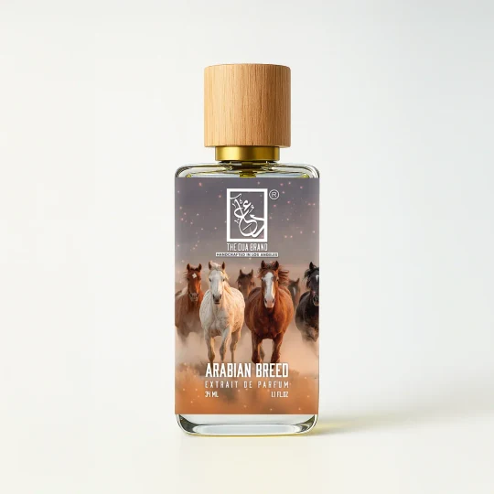 The DUA Brand Arabian Breed