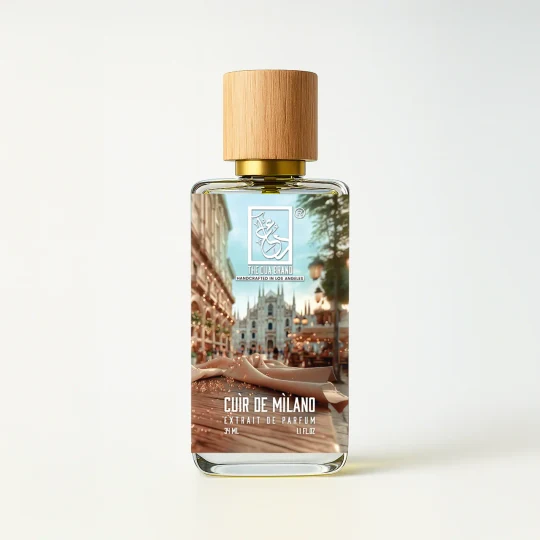 The DUA Brand Cuìr de Mìlano