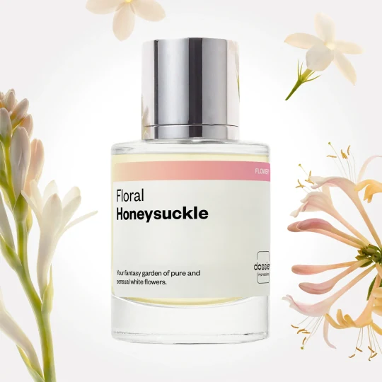Dossier Floral Honeysuckle