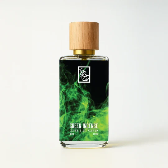 Dua Green Incense