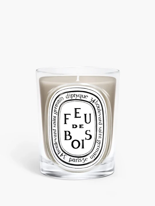 Feu de Bois (Wood Fire)