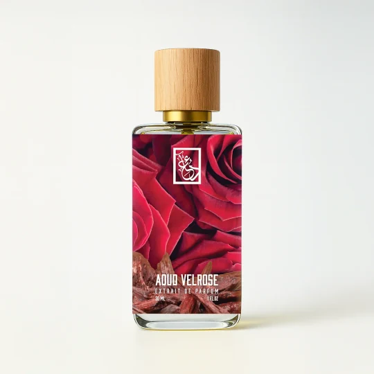 The DUA Brand Aoud Velrose