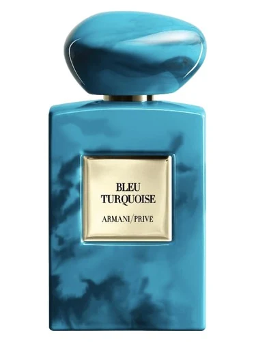 Giorgio Armani Armani Privé Bleu Turquoise