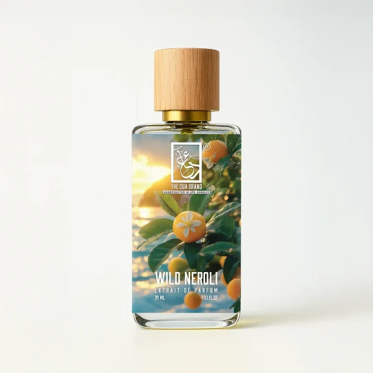 The DUA Brand Wild Neroli