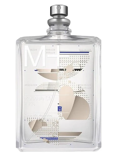 Molecule 01 + Iris