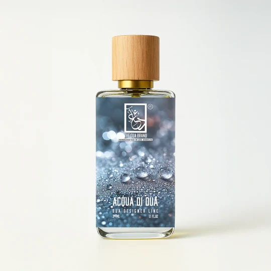 The DUA Brand Acqua di Dua