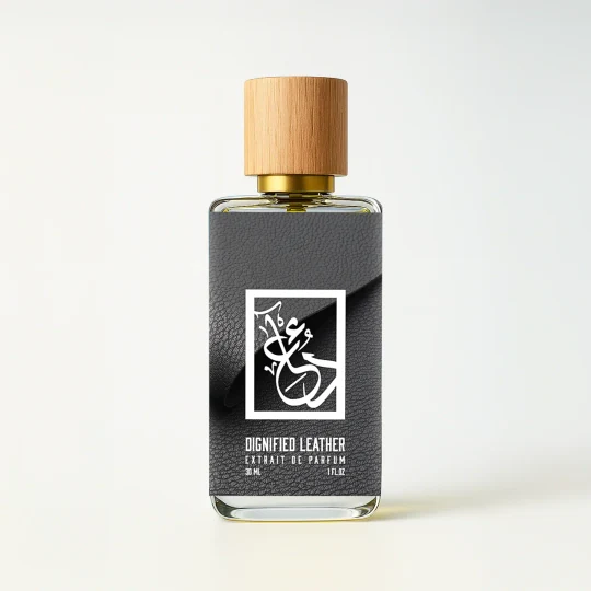 The DUA Brand Dignified Leather
