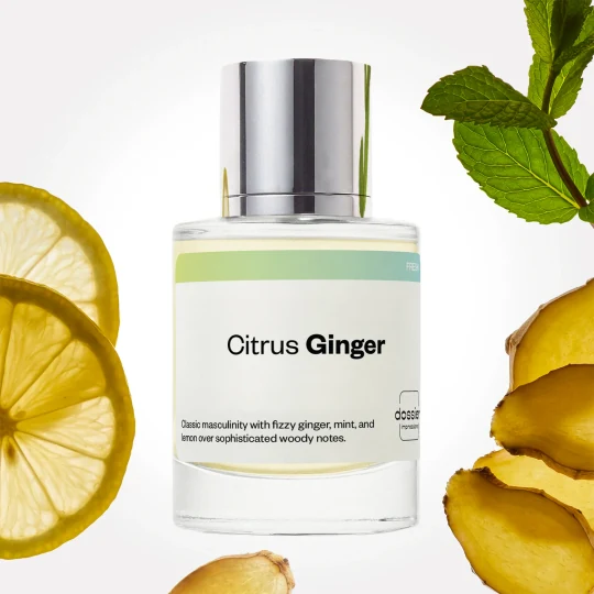 Dossier Citrus Ginger
