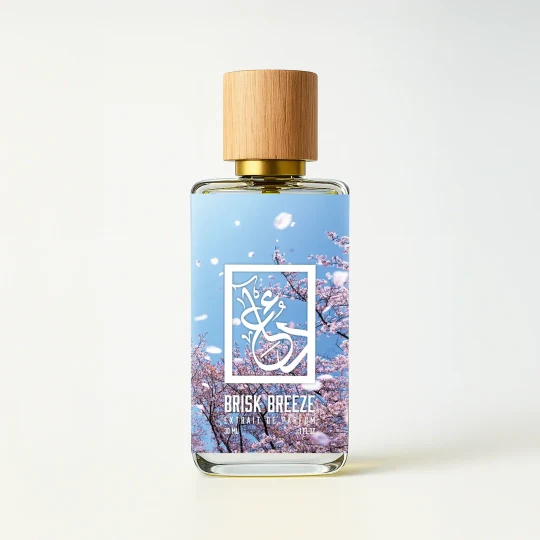 The DUA Brand Brisk Breeze