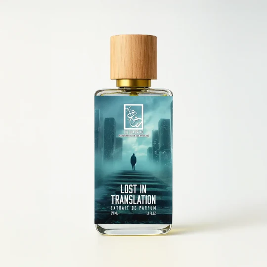 The DUA Brand Lost in Translation