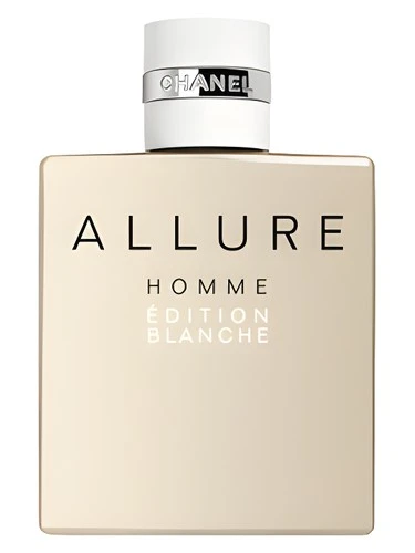Chanel Allure Homme Édition Blanche