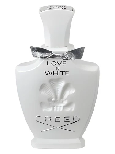 Creed Love in White