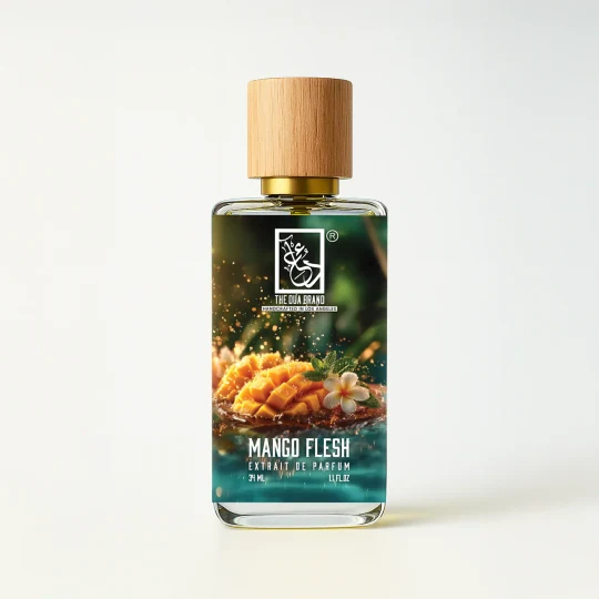 Mango Flesh