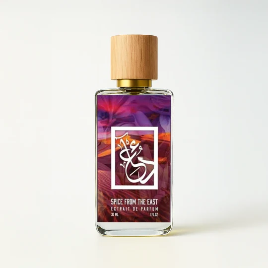 Spice From The East