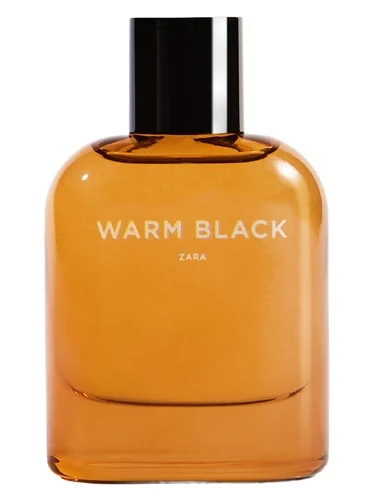 Zara Warm Black