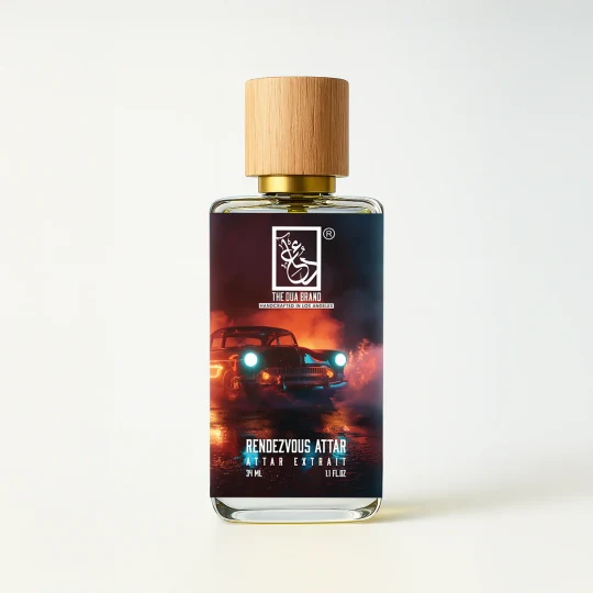 Rendezvous Attar