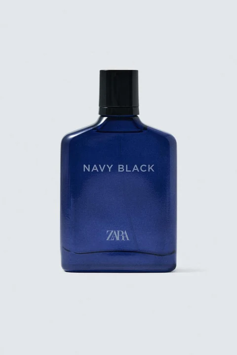 Navy Black