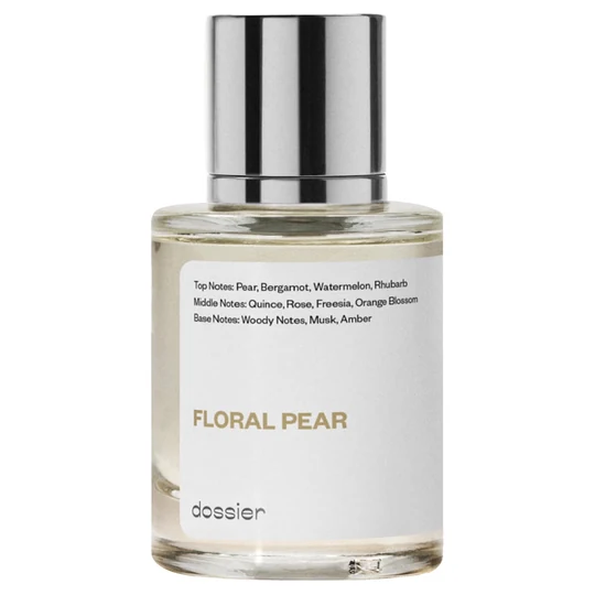 Dossier Floral Pear