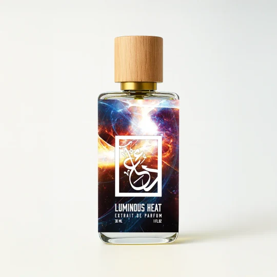 The DUA Brand Luminous Heat