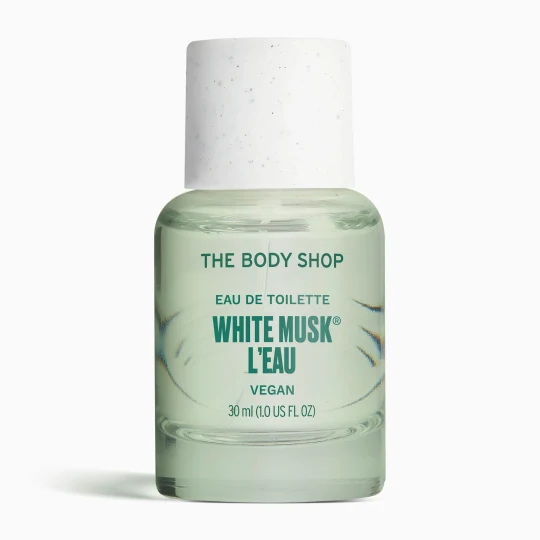 White Musk L'Eau