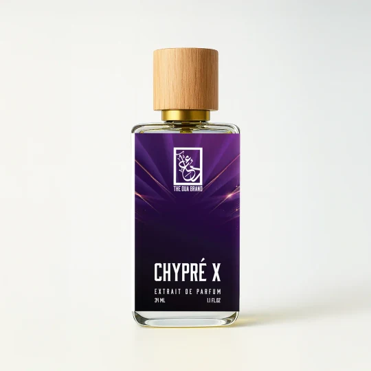 Chypré X