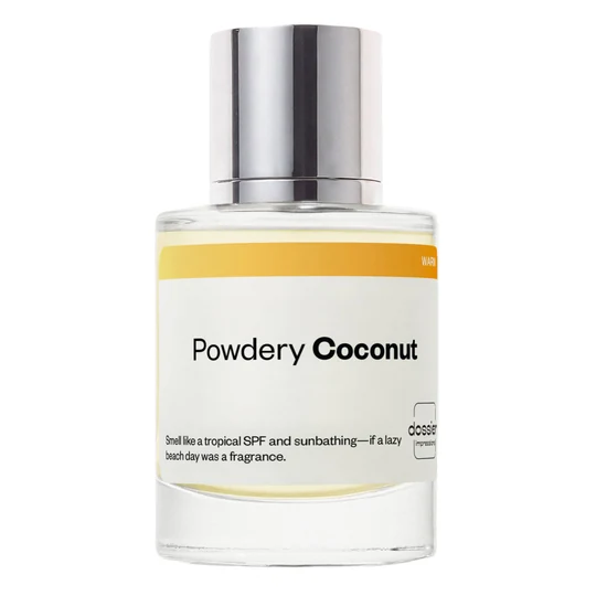 Dossier Powdery Coconut