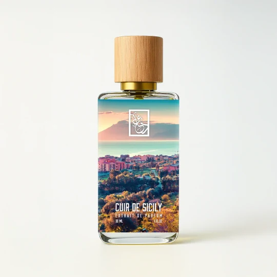 The DUA Brand Cuir de Sicily