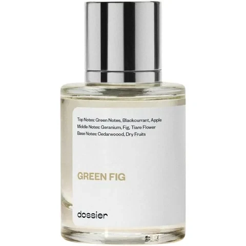 Dossier Green Fig
