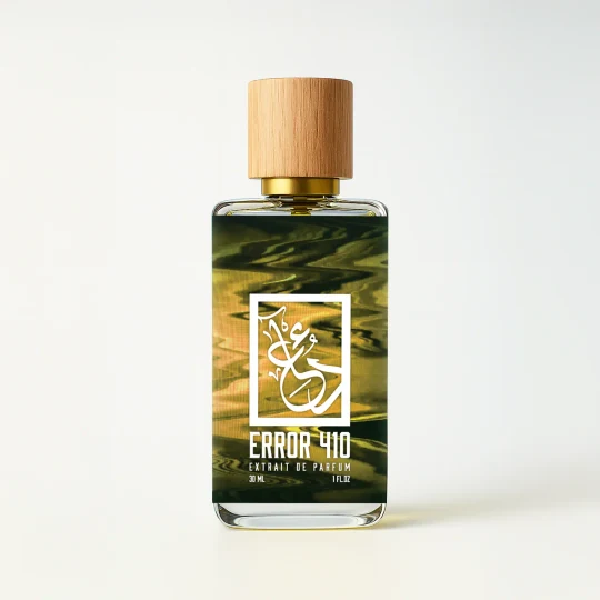 The DUA Brand Error 410