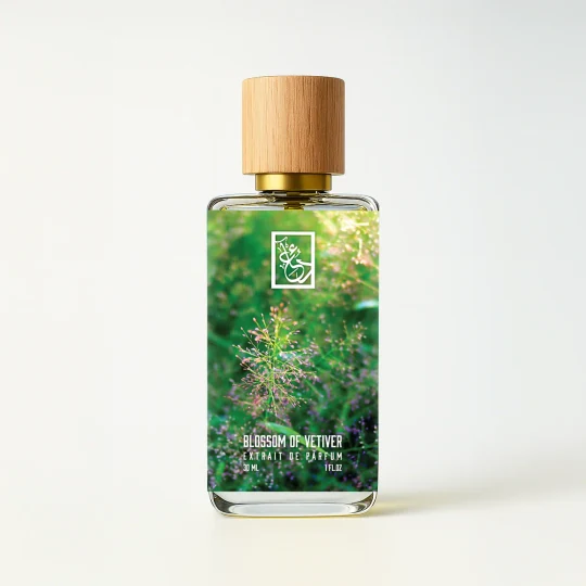 Blossom of Vetiver