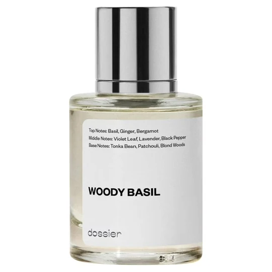 Dossier Woody Basil
