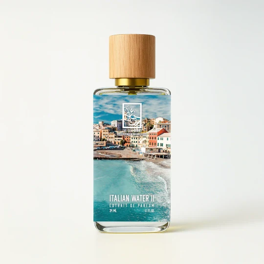 The DUA Brand Italian Water II