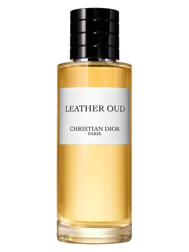 Dior Leather Oud