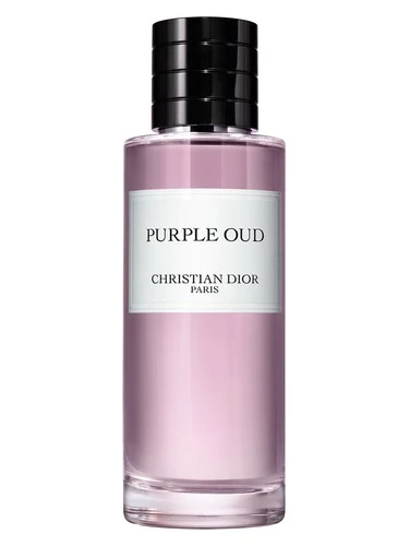 Dior Purple Oud