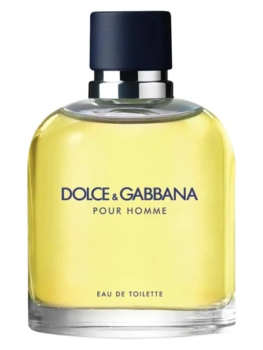 Dolce & Gabbana Pour Homme