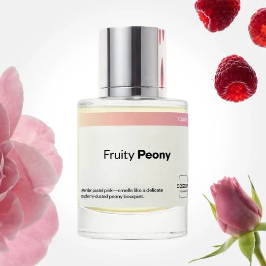Dossier Fruity Peony