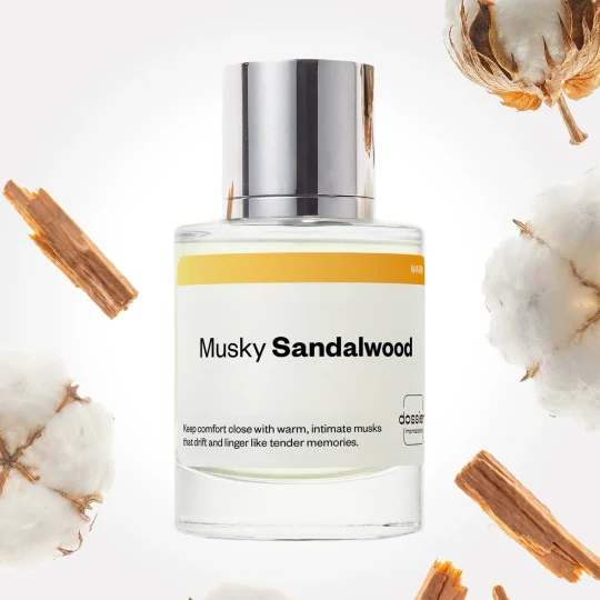 Dossier Musky Sandalwood
