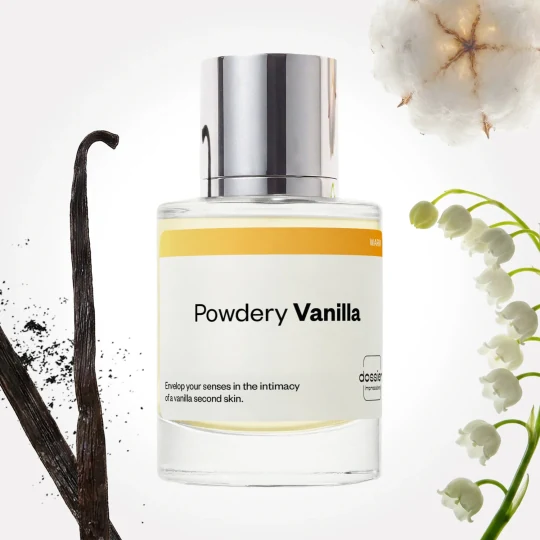 Dossier Powdery Vanilla